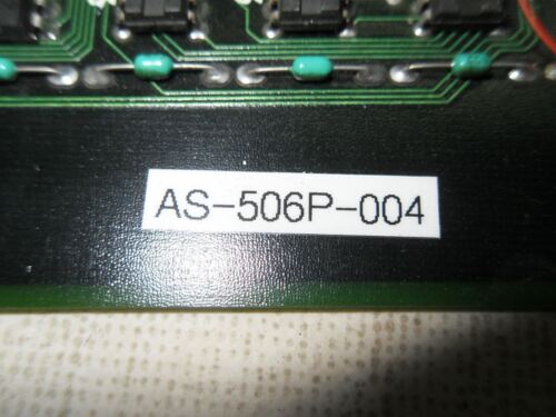 Gould Modicon AS-506P-004 Rev C21 Memory Module
