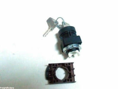 GE GE P9SSCD0A95 Key Selector Switch