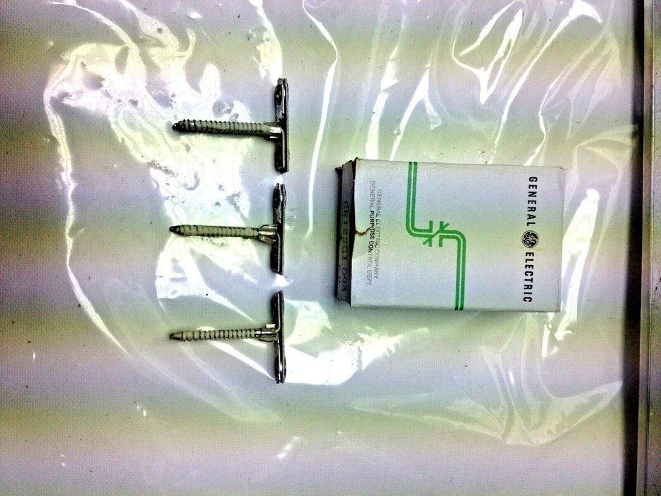 3 GE CR123C1.09A HEATERS