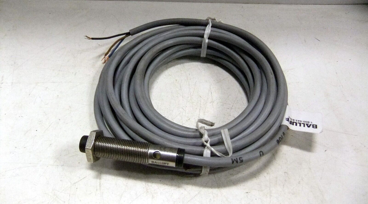 Balluff BES 516-357-BO-C-05 Inductive Sensor