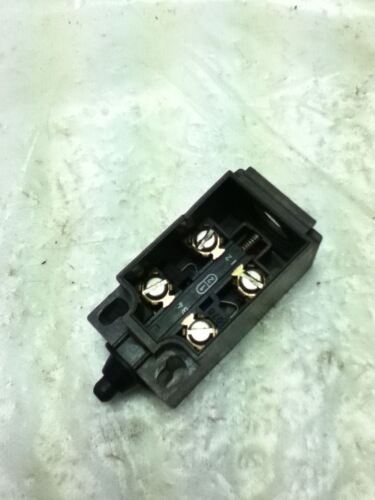 Siemens 3SE2-200-1C Limit Switch