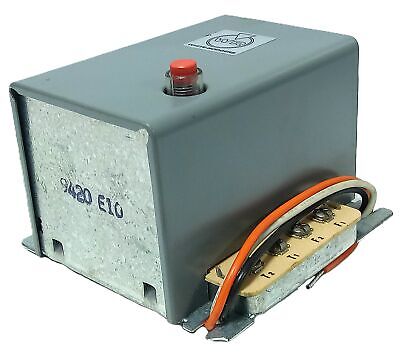 White Rodgers 668-401 Oil Burner Control