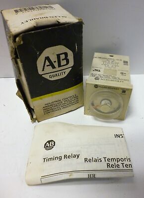 Allen-Bradley 700-HRM12TA17 Timing Relay