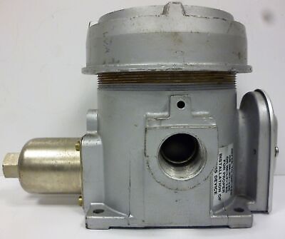 United Electric H122 9696-156 Pressure Switch