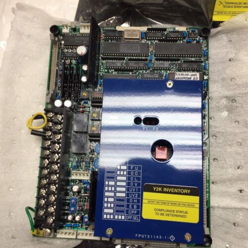 Yaskawa ETC507605-S3302 Drive Board