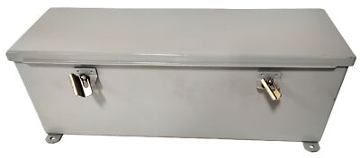 Hoffman F66T18HC 18 in x 6 in x 6 in Wiring Trough