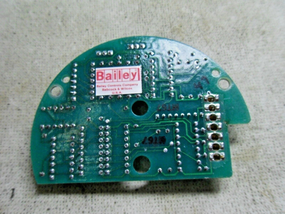 Bailey 6634664K1 Pc Board