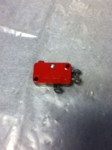MICRO SWITCH V3-601 SNAP ACTION BASIC SWITCH- NO BOX