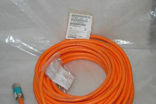 Siemens POWER CABLE 6FX8002-5DS01-1CA0