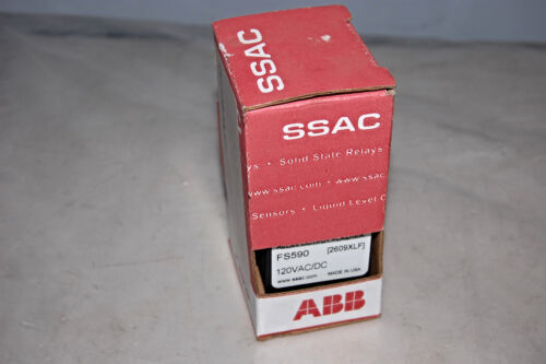 ABB FS590 RELAY OUTPUT FLASHER