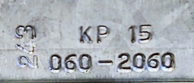 Danfoss KP-15 060-2060 Dual Pressure Switch