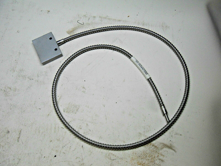Banner Engineering IR2. 53S Opposed Mode Individual Glass Fiber 36" Long