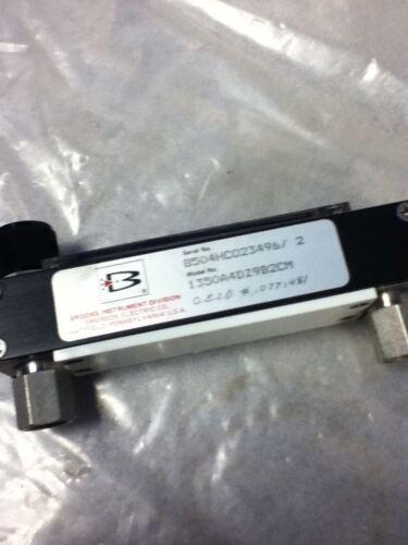 Brooks Intrument Division 8504HC023496/2 Flow Meter