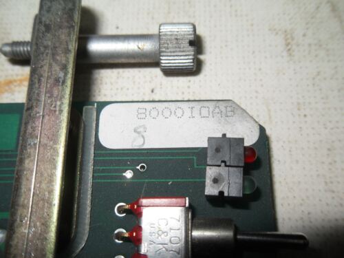 Allen-Bradley 8000IOAB 900059 REV 2 I/O Board