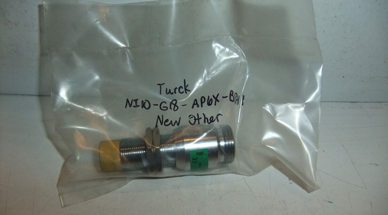 Turck NI10-G18-AP6X-B1341 Proximity Switch