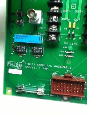 Bailey Controls 6636997L1 Communication Unit Termination Module