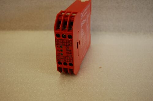 SCHMERSAL SRB-NA-R-C15-24V SAFETY RELAY