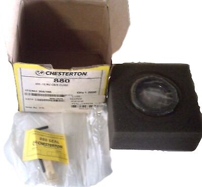 Chesterton 880-12 Mechanical Seal 1.5 inch Shaft Size
