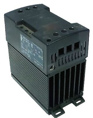 Watlow DC10-48P5-0000 DIN-A-MITE® 480 V AC Solid State Controlled Rectifier