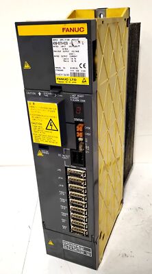 Fanuc A06B-6079-H208 2-Axis Servo Amplifier