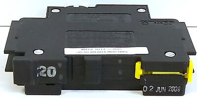 CBI QY-1-13-DM-U2-20 QY-1(13) 80 V 20 A 1 Pole Molded Case Circuit Breaker