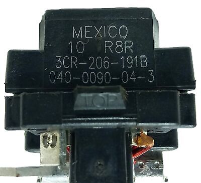 Copeland 940-0090-04 3CR-206-191B 22-27 A Current Relay