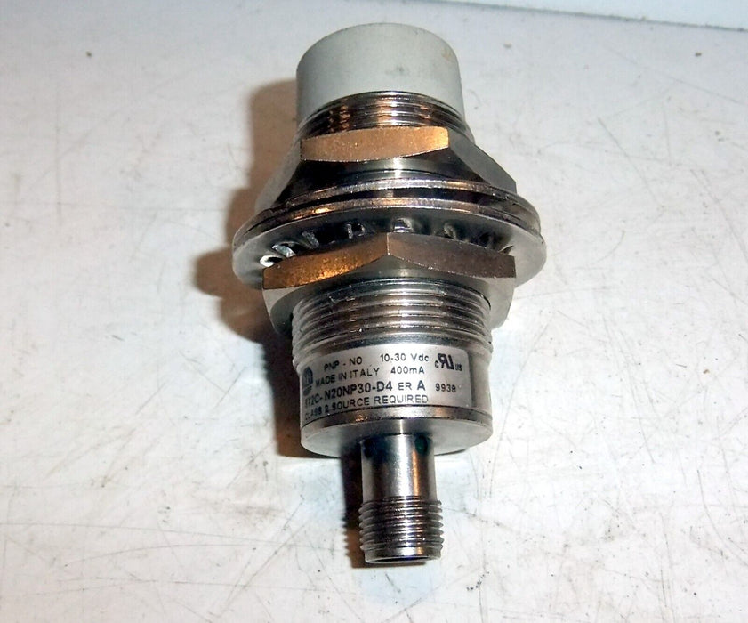 Allen-Bradley 872C-N20NP30-D4 Proximity Sensor