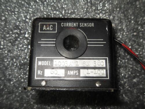 American Aerospace 1003AM1 Current Sensor