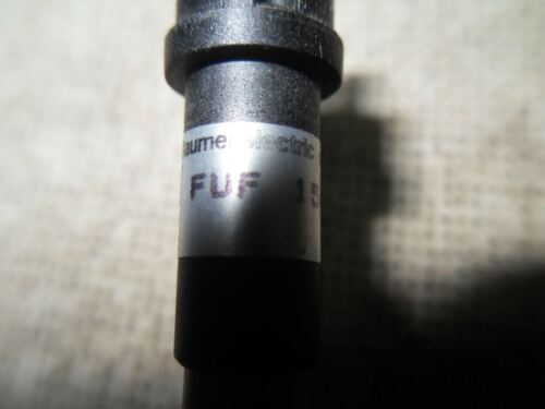 1 BAUMER ELECTRIC FUF 150B9049 SENSOR