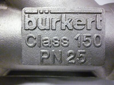 Bürkert 00454641 Flow Valve