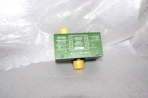 Banner Engineering MB4-2 PHOTOELECTRIC AMPLIFER