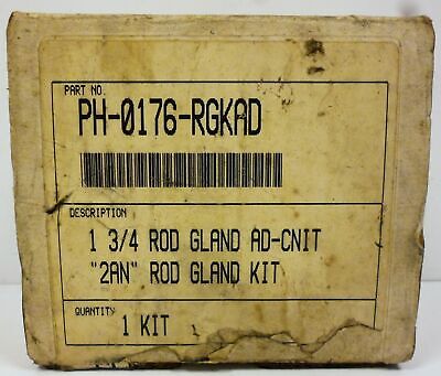Zatkoff PH-0176-RGKAD Rod Gland Cartridge Kit