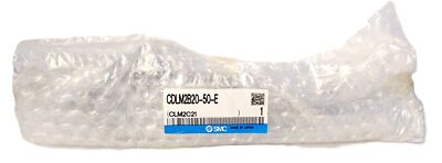 SMC CDLM2B20-50-E 1.0 MPa Double-Acting Pneumatic Cylinder