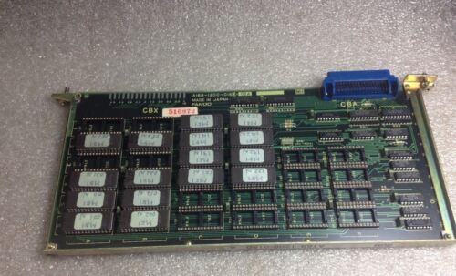 Fanuc A16B-1200-0150/02A RC ROM-F03 Board