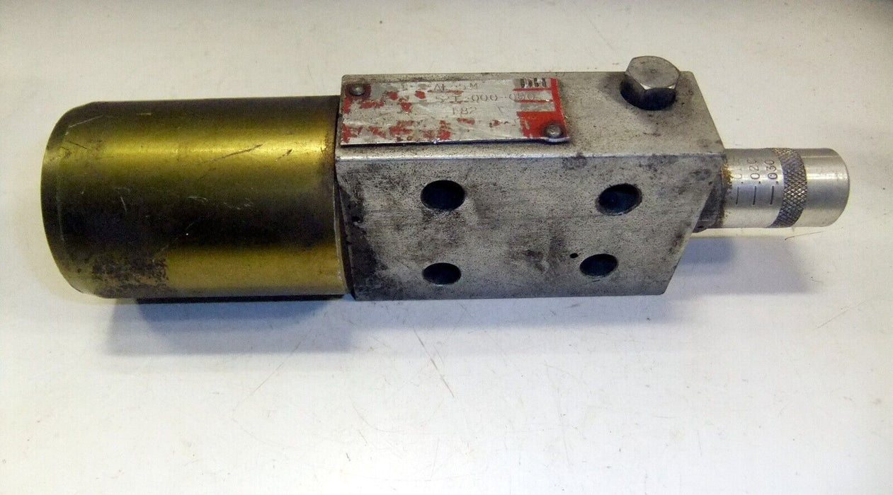 Graco Lubriquip Pump 521-000-000 AL-5M