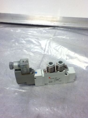 SMC SY7120-5DZ-C8 Valve- No Box