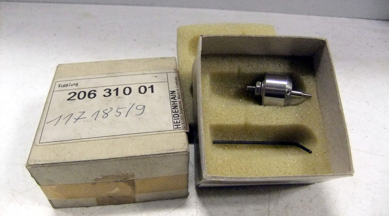 Heidenhain Coupling for CT2502 CT6002 - 206 310 01 206310-01
