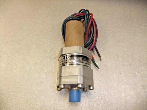 ITT PRESSURE SWITCH 130P-1S18