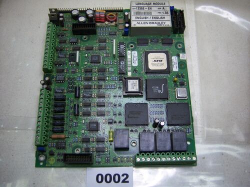 Allen-Bradley Drive Board AC Drive 74103-235-04 w/ 13336E-EN