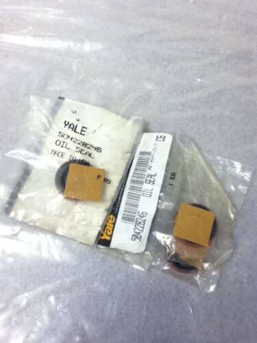 3 Yale 504228246 Oil Seals