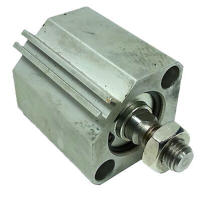SMC CDQ2B25-20DCM-A73LS Double-Acting Compact Pneumatic Cylinder