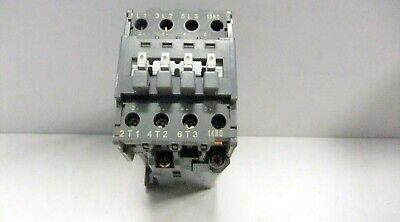 ABB Contactor 24VDC BC25-45