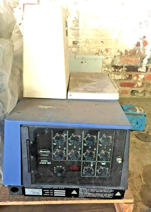 NORDSON MODEL 2304 HOT MELT UNIT