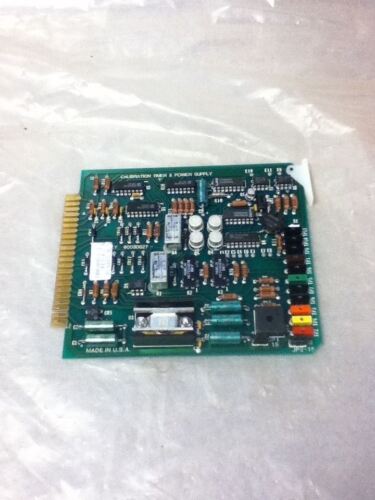 80030027-1 CALIBRATION TIMER & POWER SUPPLY