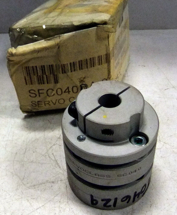 Miki Pullet SFC-040DA Centaflex Coupling