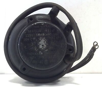 GE 5KSP51GL581JT 115 V 10 A 16 W 1550 RPM Thermally Protected Electric Motor