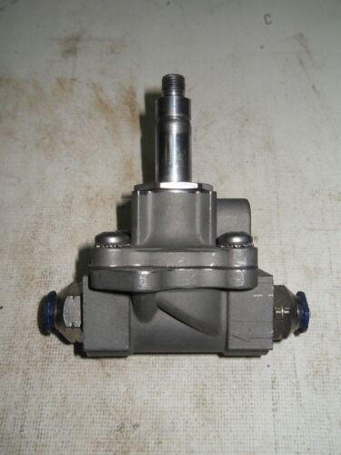 Honeywell Skinner Valve