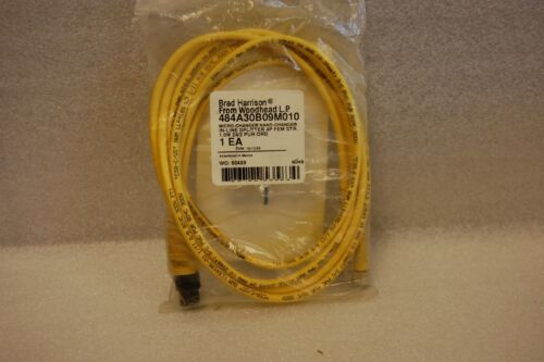 MOLEX CABLE 484A30B09M010