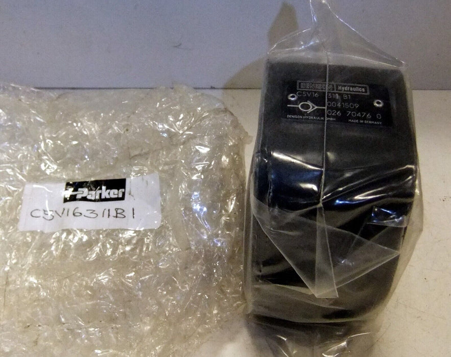 Parker Check Valve C5V16311B1
