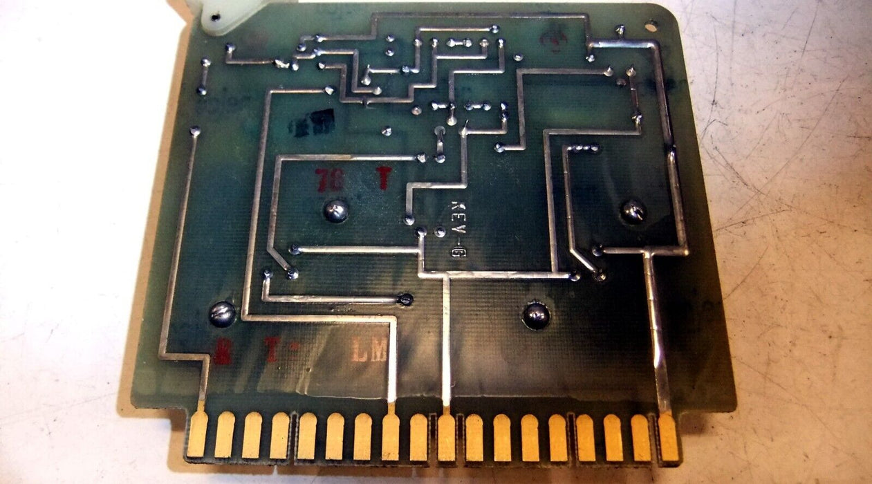 Cincinnati Milacron 3-530-7387A Circuit Board